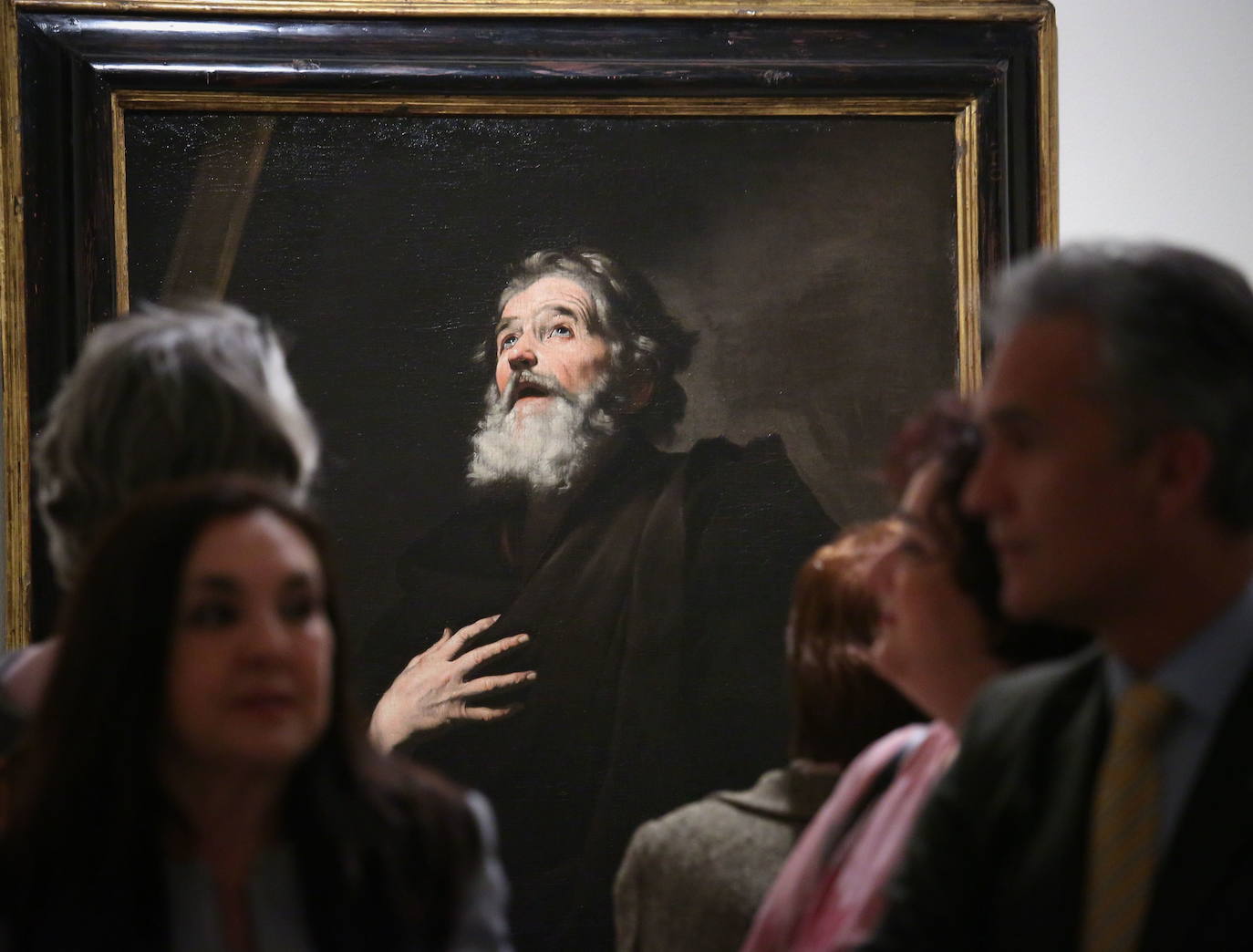 La exposición de la colección Lladró, uno de los grandes éxitos de la sala de exposiciones de CajaGranada en Puerta Real.
