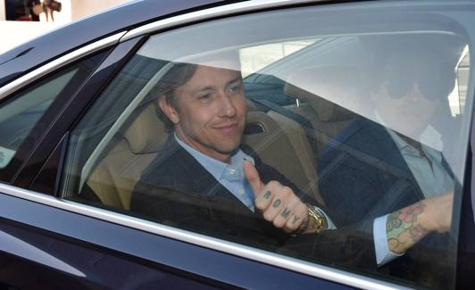 'Guti', en Almería. 