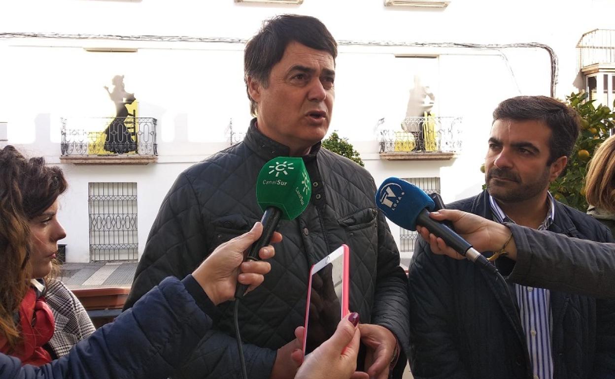 Rojas defiende que el PP es «la única opción real para garantizar el futuro de España»