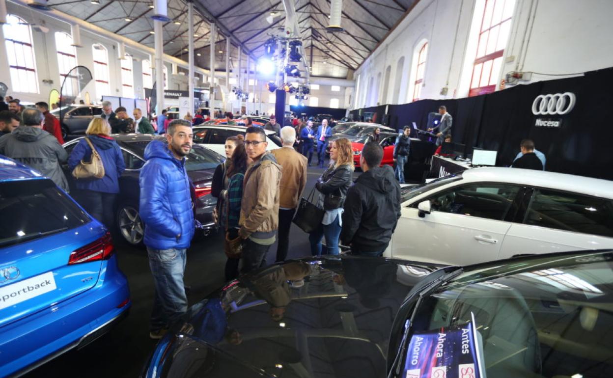 Ven a la Feria del Motor con tu entrada gratuita por ser On+