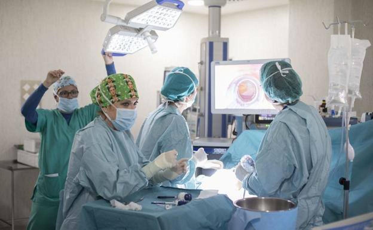 SAS | CCOO convoca protestas este miércoles para exigir el aumento de nivel y salario de profesionales