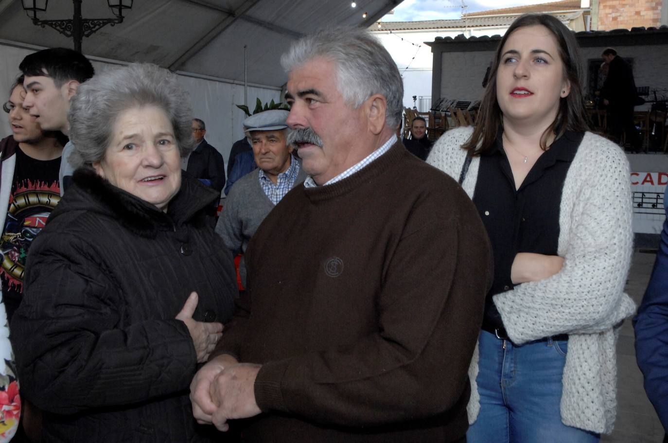Cádiar ha acogido con rotundo éxito el IV Encuentro Musical de Bandas de La Alpujarra