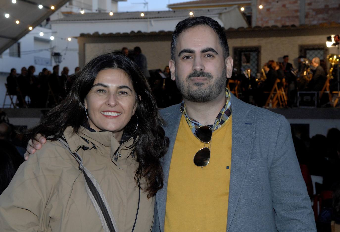 Cádiar ha acogido con rotundo éxito el IV Encuentro Musical de Bandas de La Alpujarra