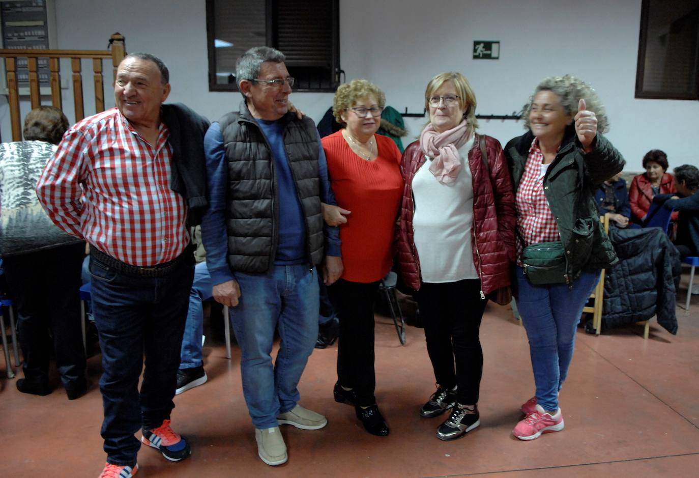 Cuando llega el otoño el Ayuntamiento organiza numerosas actividades
