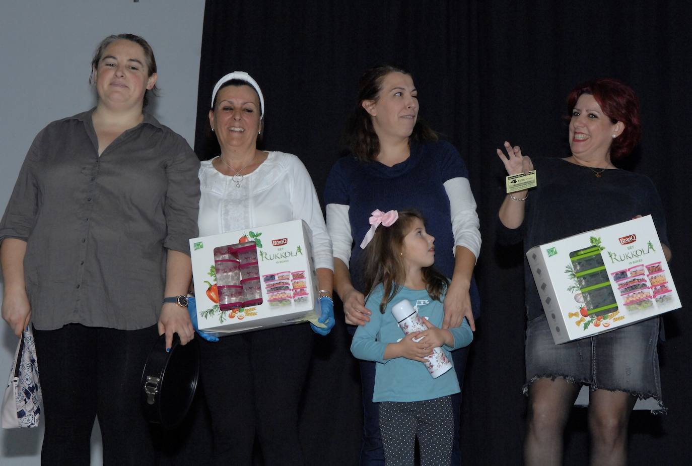 Cuando llega el otoño el Ayuntamiento organiza numerosas actividades