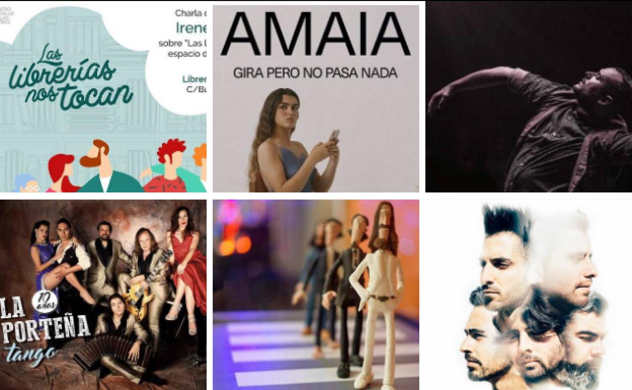 Agenda de ocio en Granada | Planes para el fin de semana