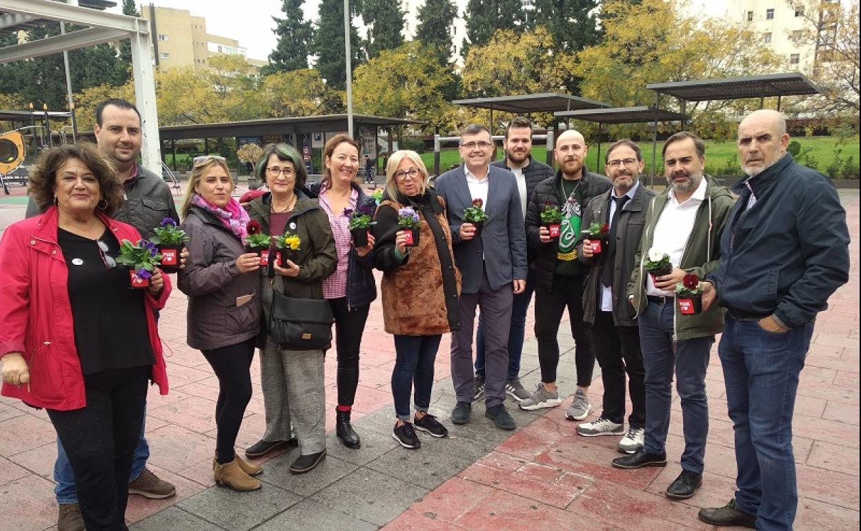 El PSOE desarrollará medidas «urgentes» para atender la «emergencia climática»