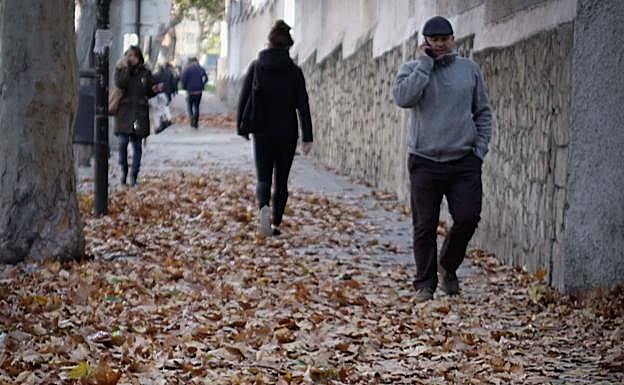 Tiempo en Granada | Fin de semana helado y pasado por agua