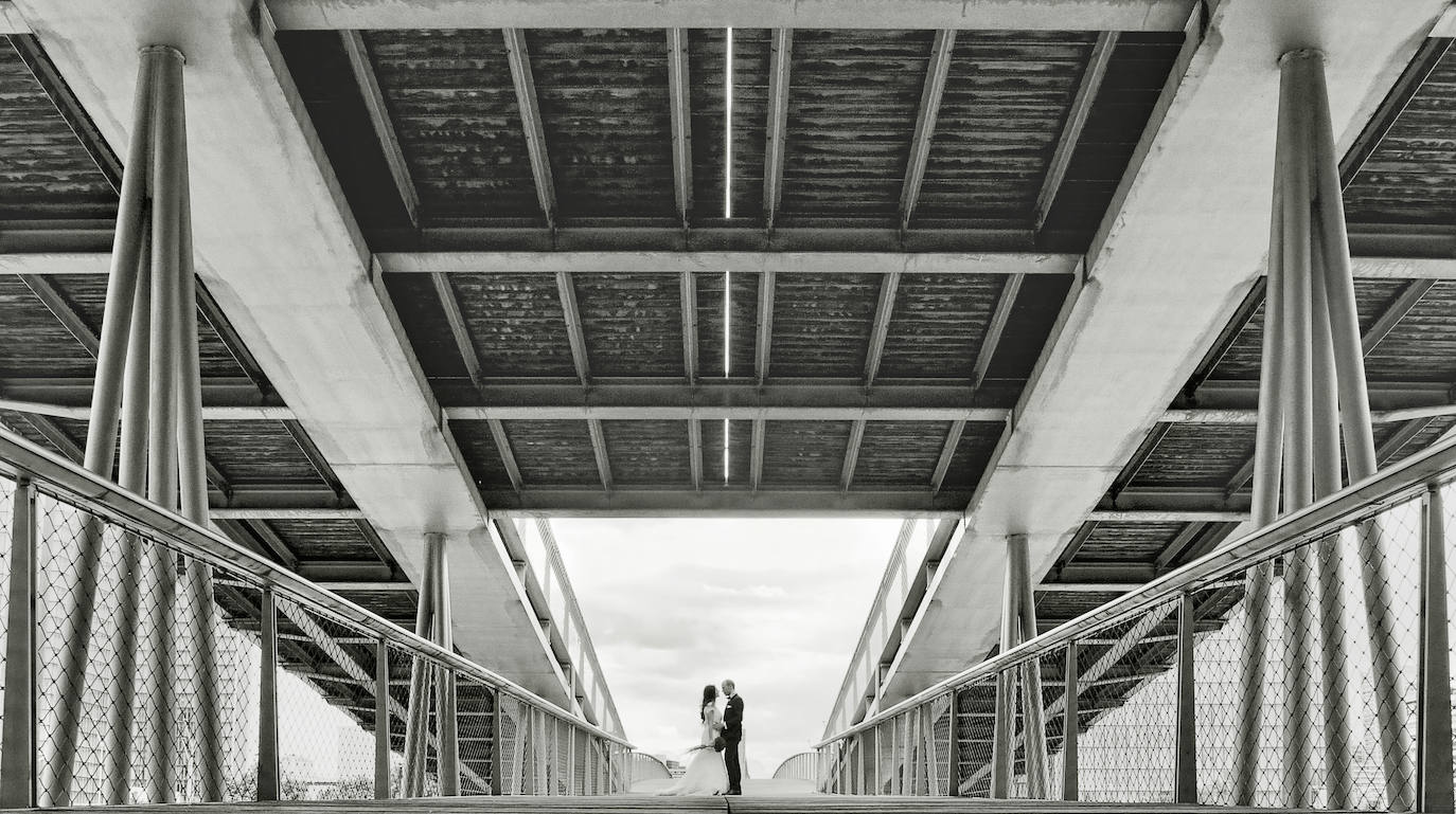 Fotos: Así son las fotos del granadino que ha ganado el premio a Mejor Fotógrafo de Bodas de 2019
