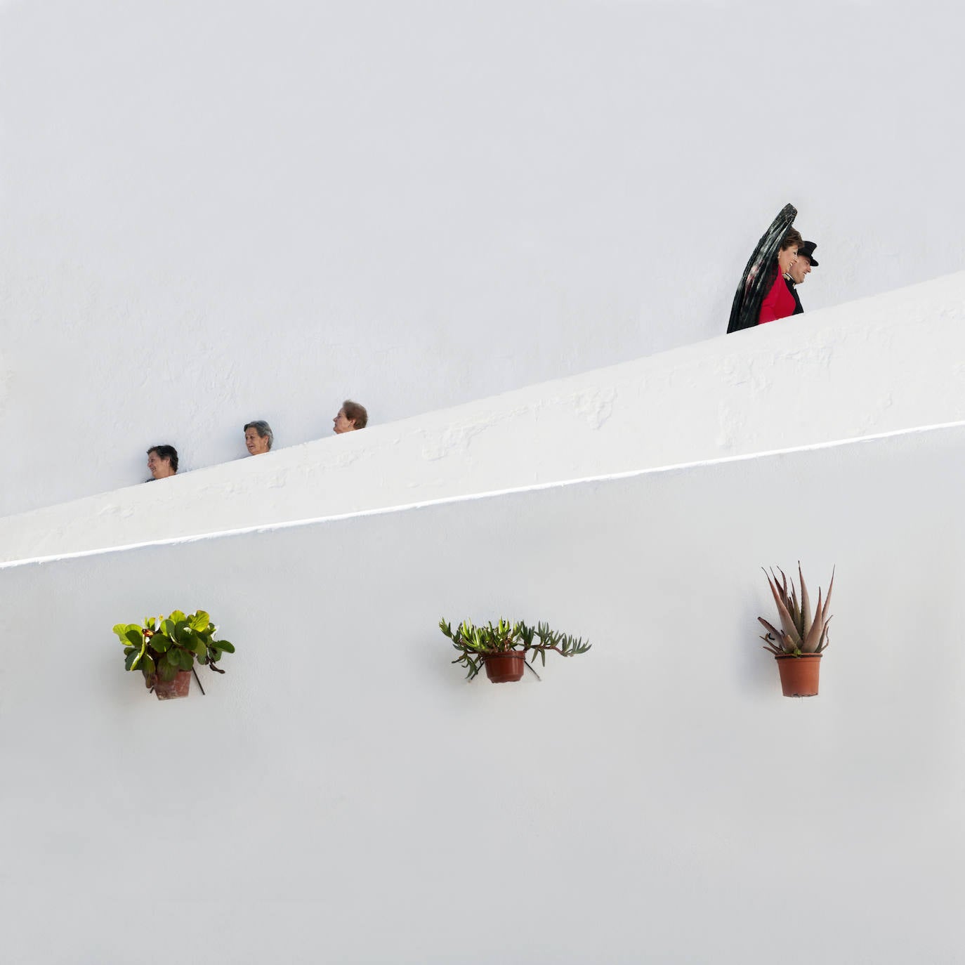 Fotos: Así son las fotos del granadino que ha ganado el premio a Mejor Fotógrafo de Bodas de 2019