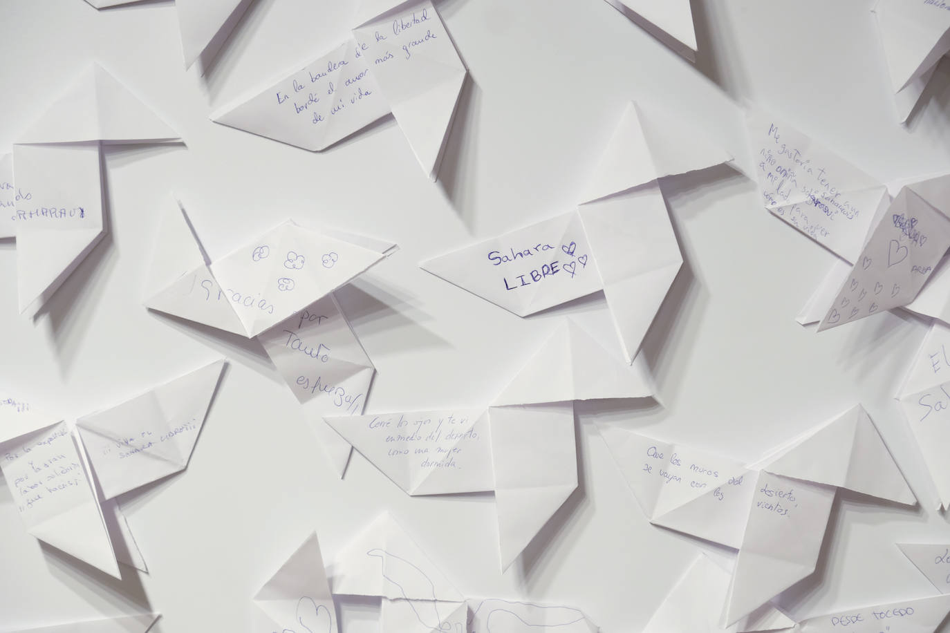 Fotos: Así fue la subasta solidaria para la Asociación de Amigos del Pueblo Saharaui