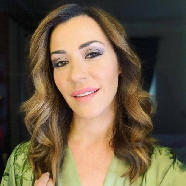 Fotos: Así ha cambiado la ex miss España Inés Sáinz