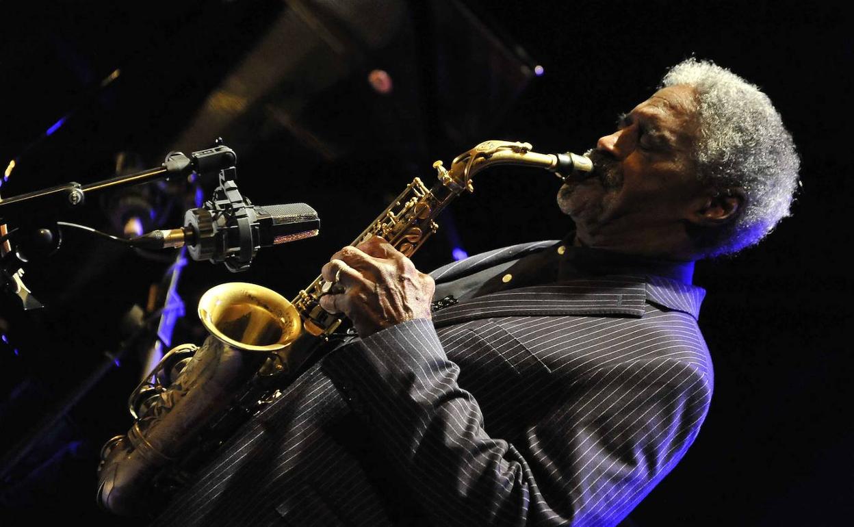 Festival Internacional de Jazz de Granada | Charles McPherson, exhibición de Bop en el Teatro Isabel la Católica