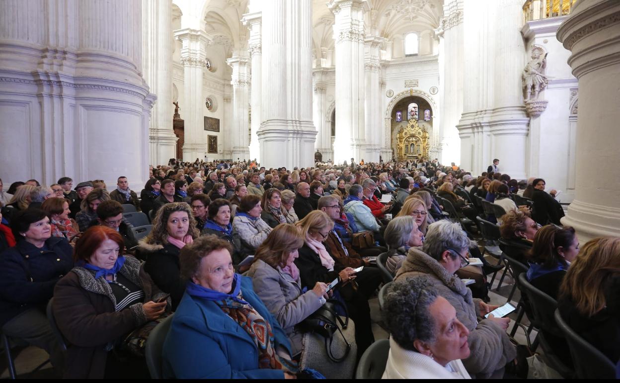 Beatificación en Granada | Tres mareos en la ceremonia en la catedral