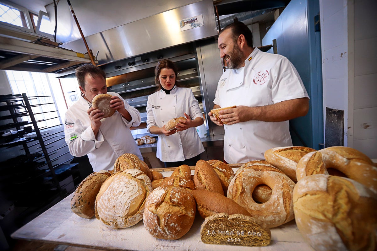 Estas panaderías figuran entre las 80 mejores seleccionadas en la Ruta del Buen Pan 2019.