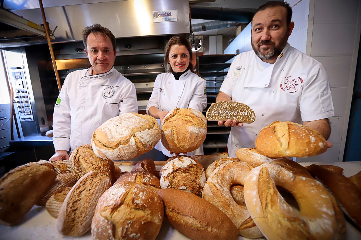 Estas panaderías figuran entre las 80 mejores seleccionadas en la Ruta del Buen Pan 2019.