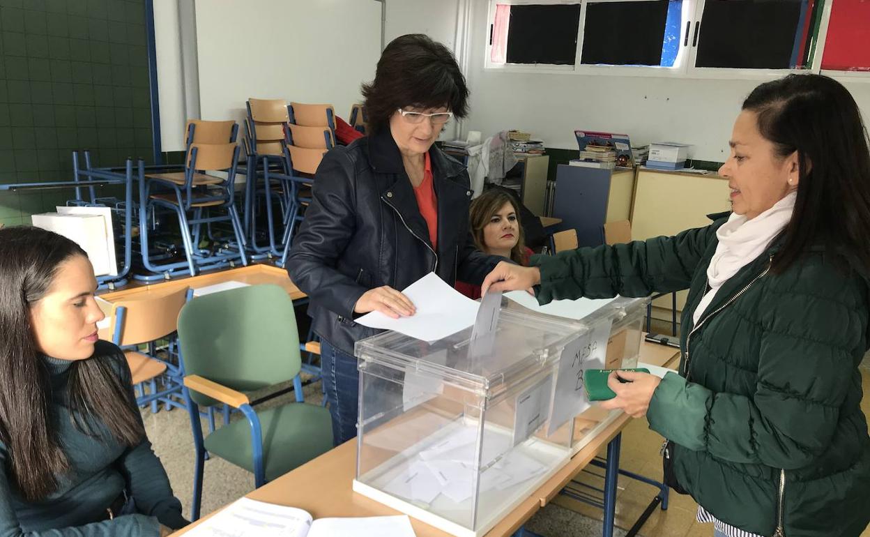 Resultados y escrutinio en Jaén capital: ganador de las elecciones generales 10-N