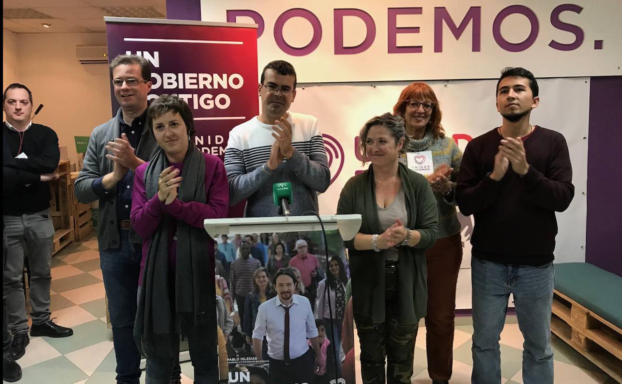 Elecciones Generales Granada | Podemos
