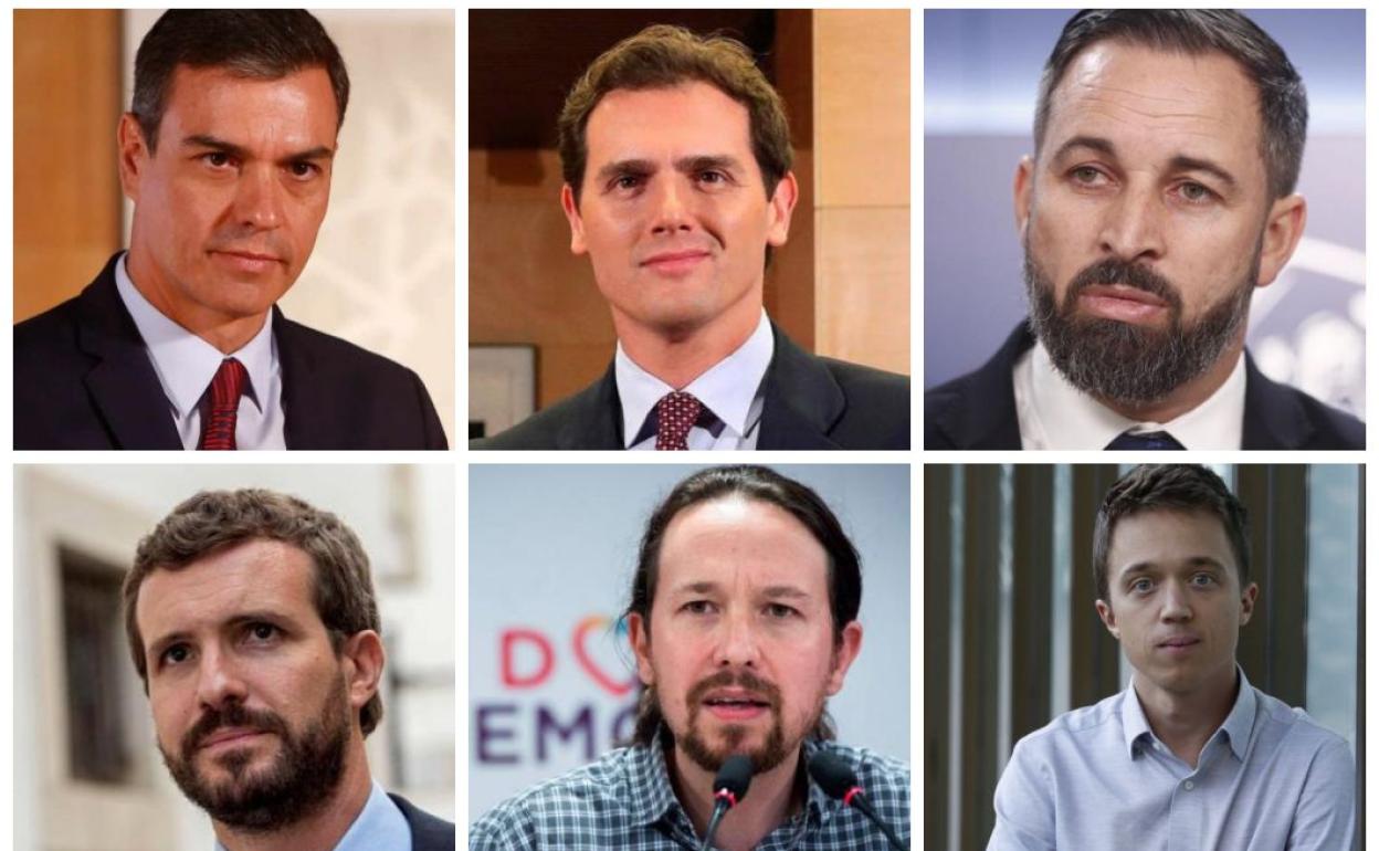 Elecciones 10-N | Consulta el programa electoral de PSOE, PP, Ciudadanos, Unidas Podemos, Vox y Má País