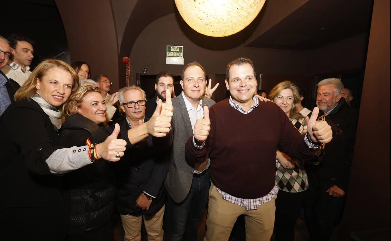 Elecciones Generales Vox |