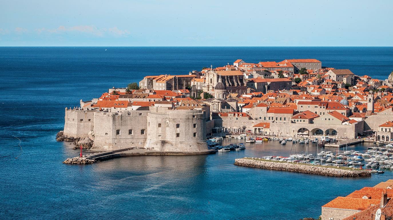 41- Dubrovnik (Croacia)