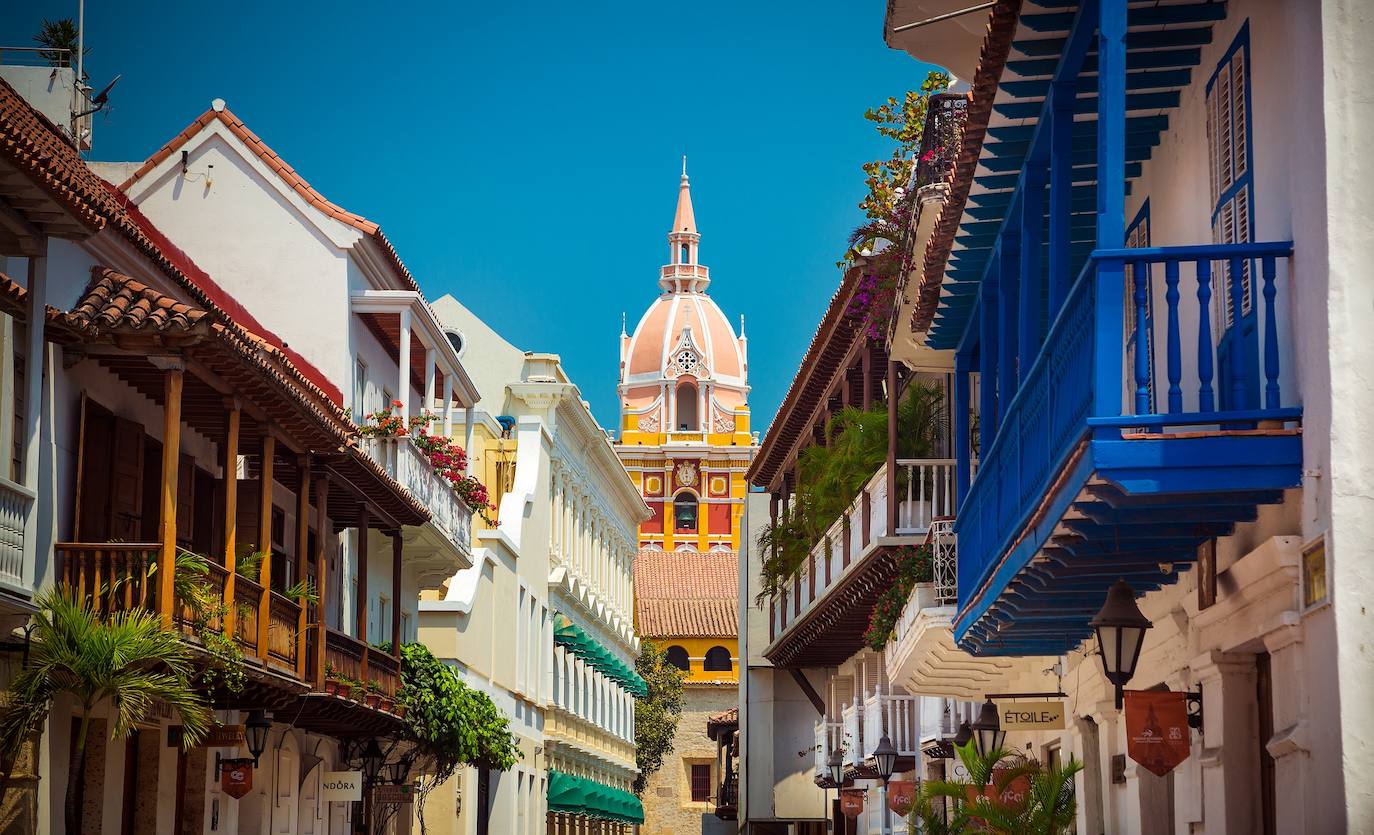 44- Cartagena (Colombia)