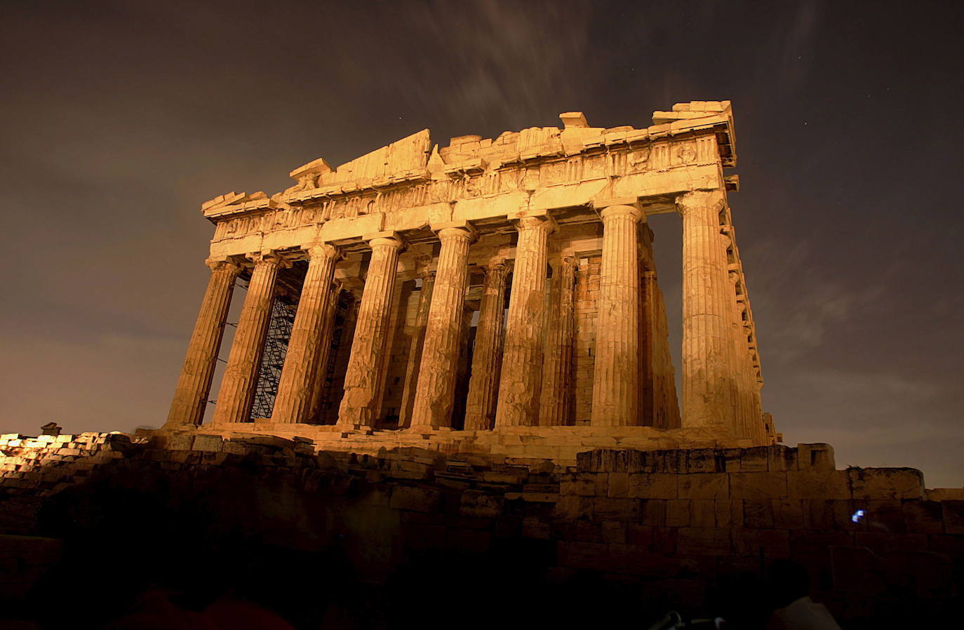 50. Atenas (Grecia)