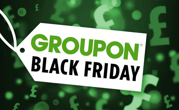 Consígue ahorrar en tus planes con el Black Friday de Groupon