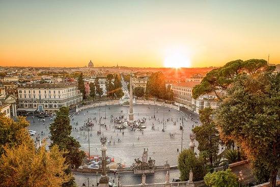 3. Roma (Italia)