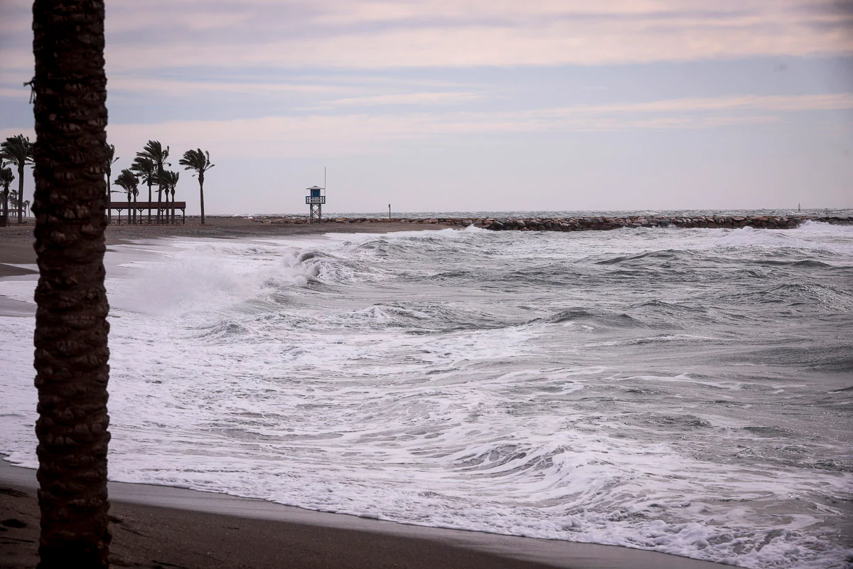 La Agencia Estatal de Meteorología avisa de los fenómenos que tendrán lugar entre las 11.00 hasta las 18.00 horas de este jueves