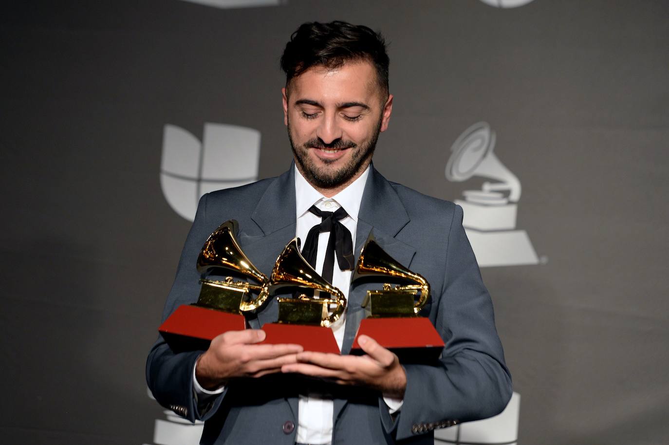 La artista española logró cinco de los seis premios a los que estaba nominada 