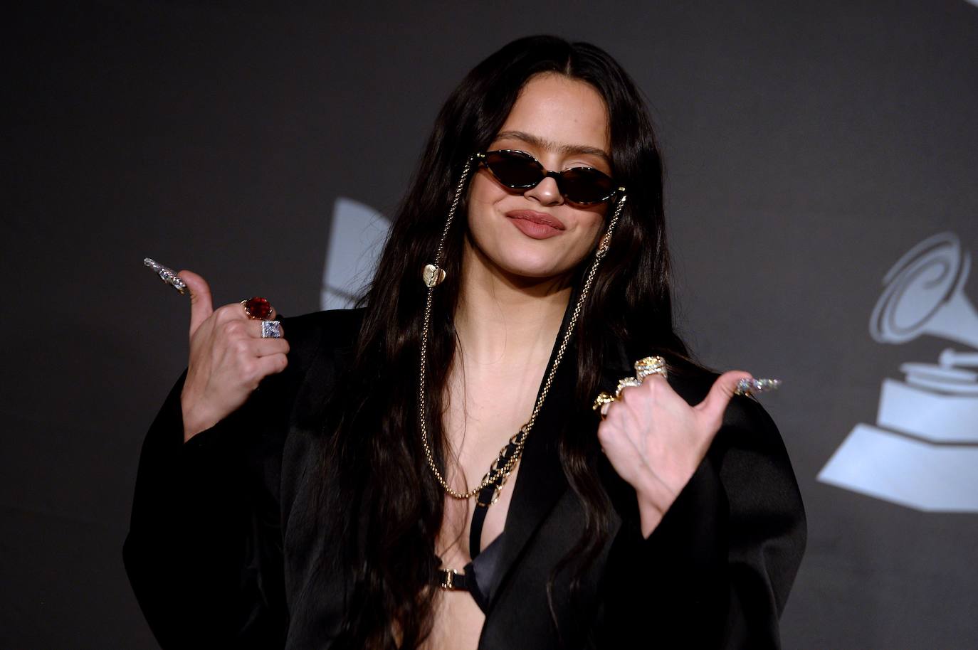 La artista española logró cinco de los seis premios a los que estaba nominada 