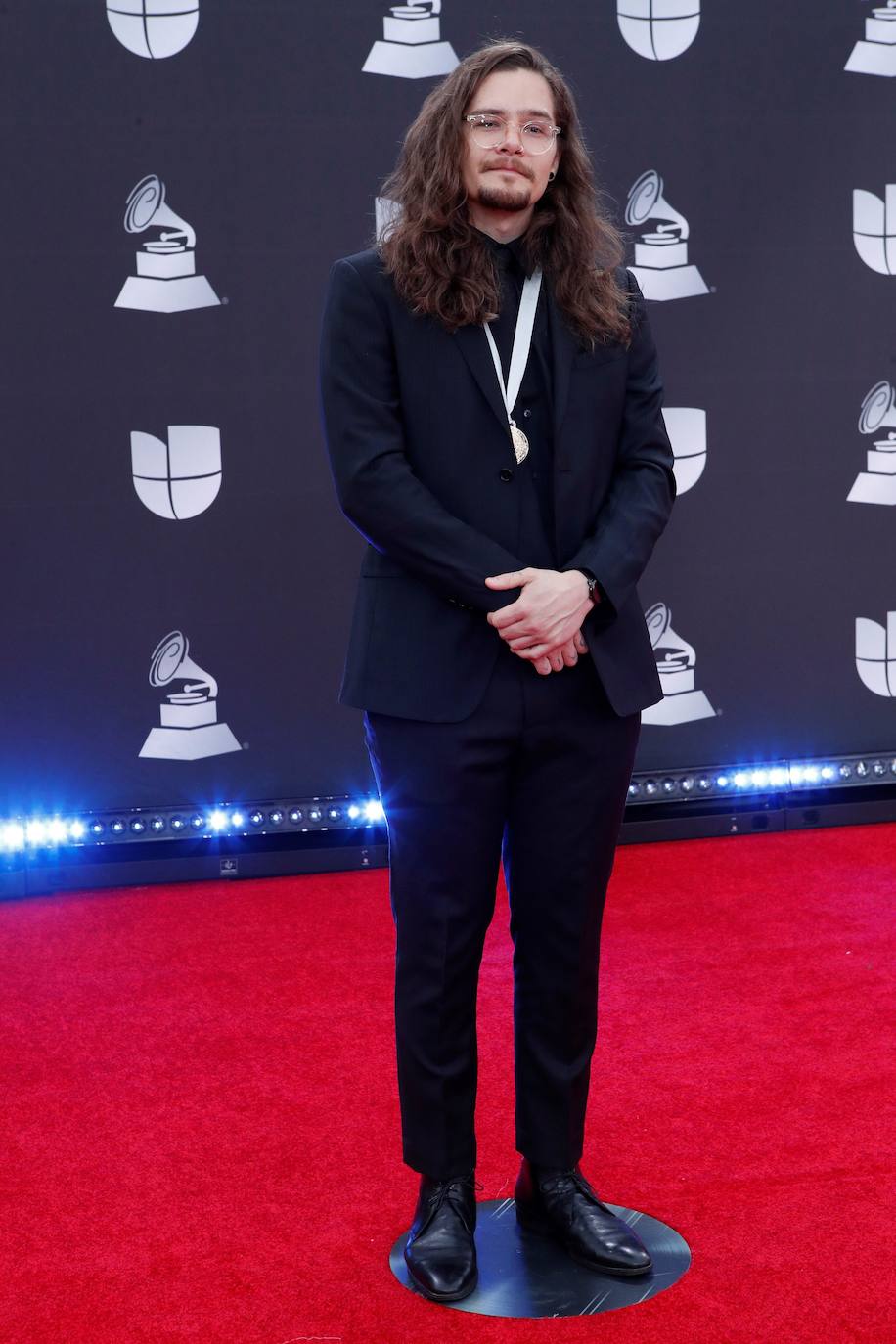 La artista española logró cinco de los seis premios a los que estaba nominada 