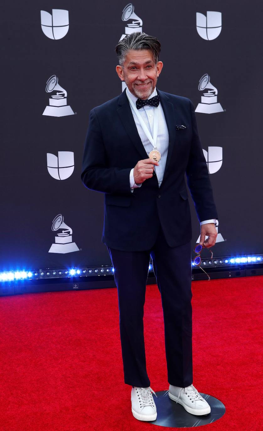 La artista española logró cinco de los seis premios a los que estaba nominada 