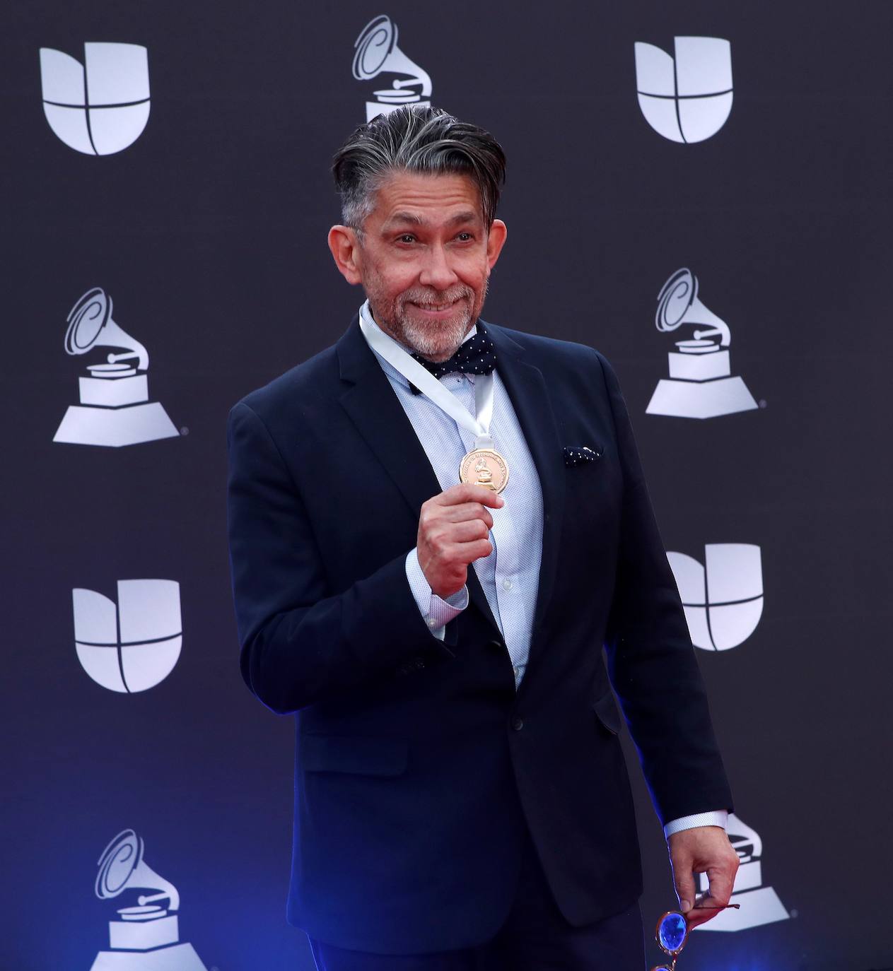 La artista española logró cinco de los seis premios a los que estaba nominada 