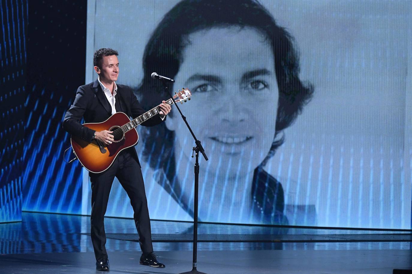 La artista española logró cinco de los seis premios a los que estaba nominada 