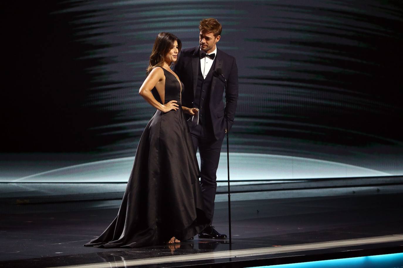 La artista española logró cinco de los seis premios a los que estaba nominada 