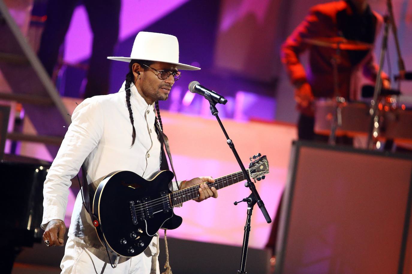 La artista española logró cinco de los seis premios a los que estaba nominada 