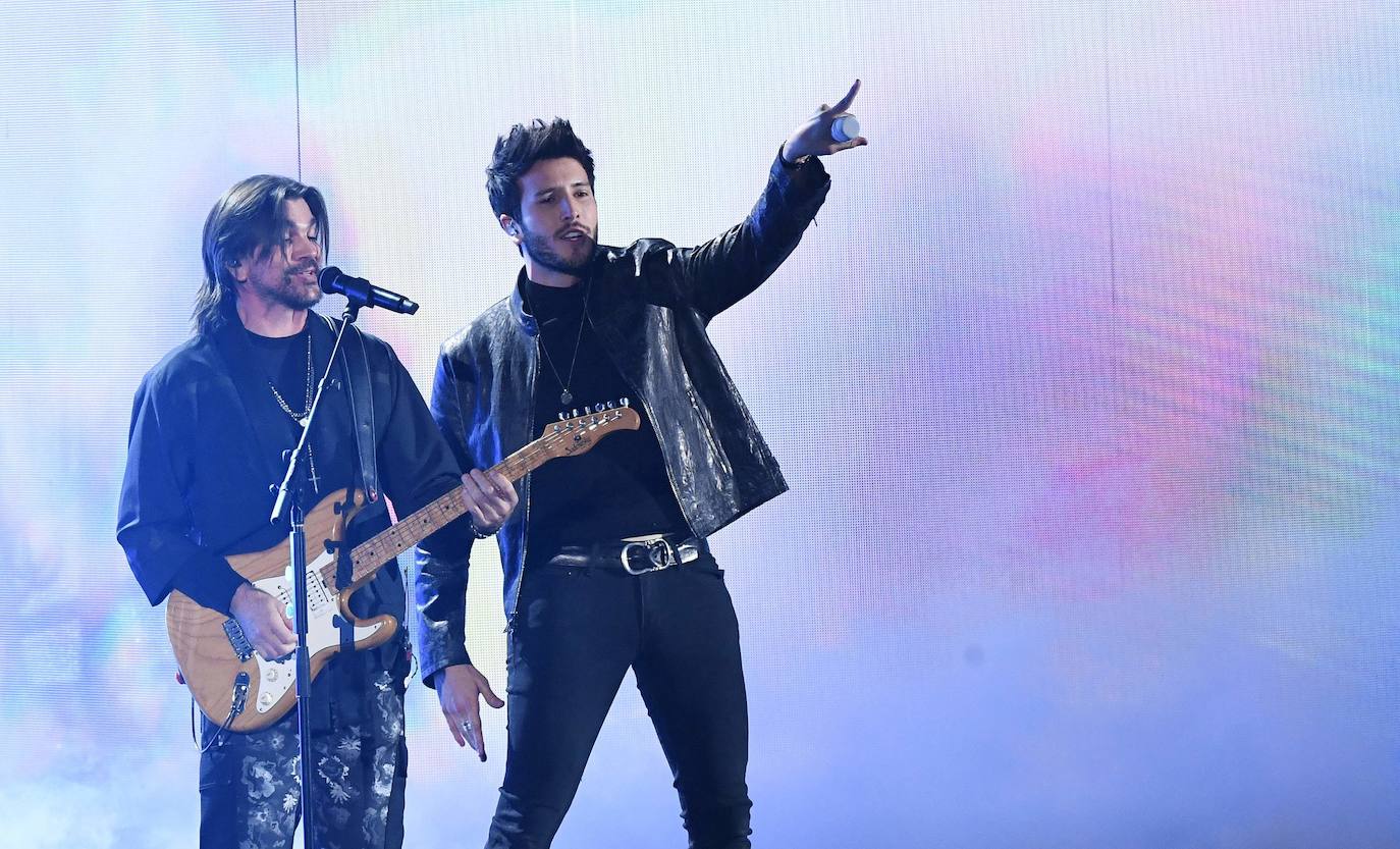 La artista española logró cinco de los seis premios a los que estaba nominada 