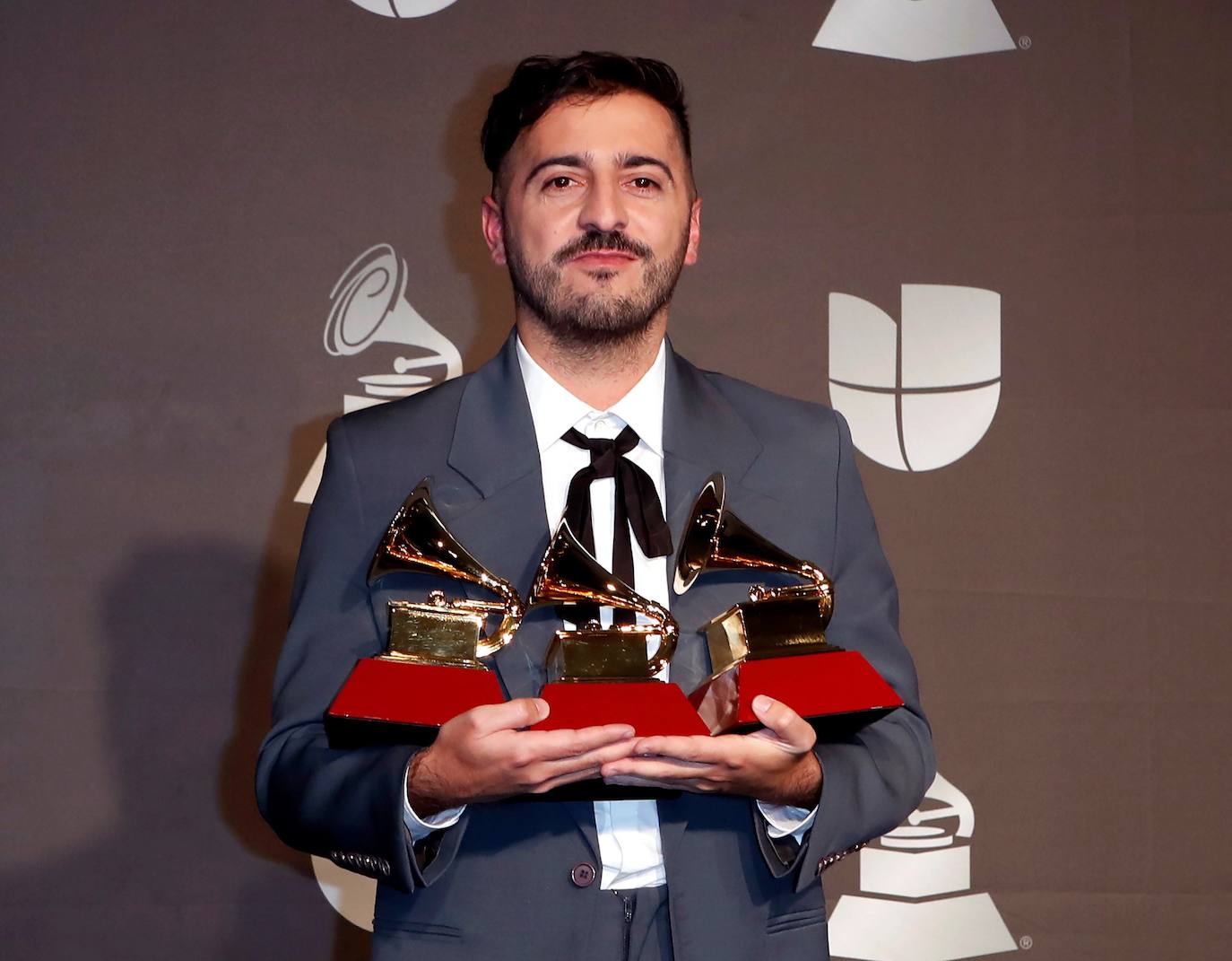 La artista española logró cinco de los seis premios a los que estaba nominada 