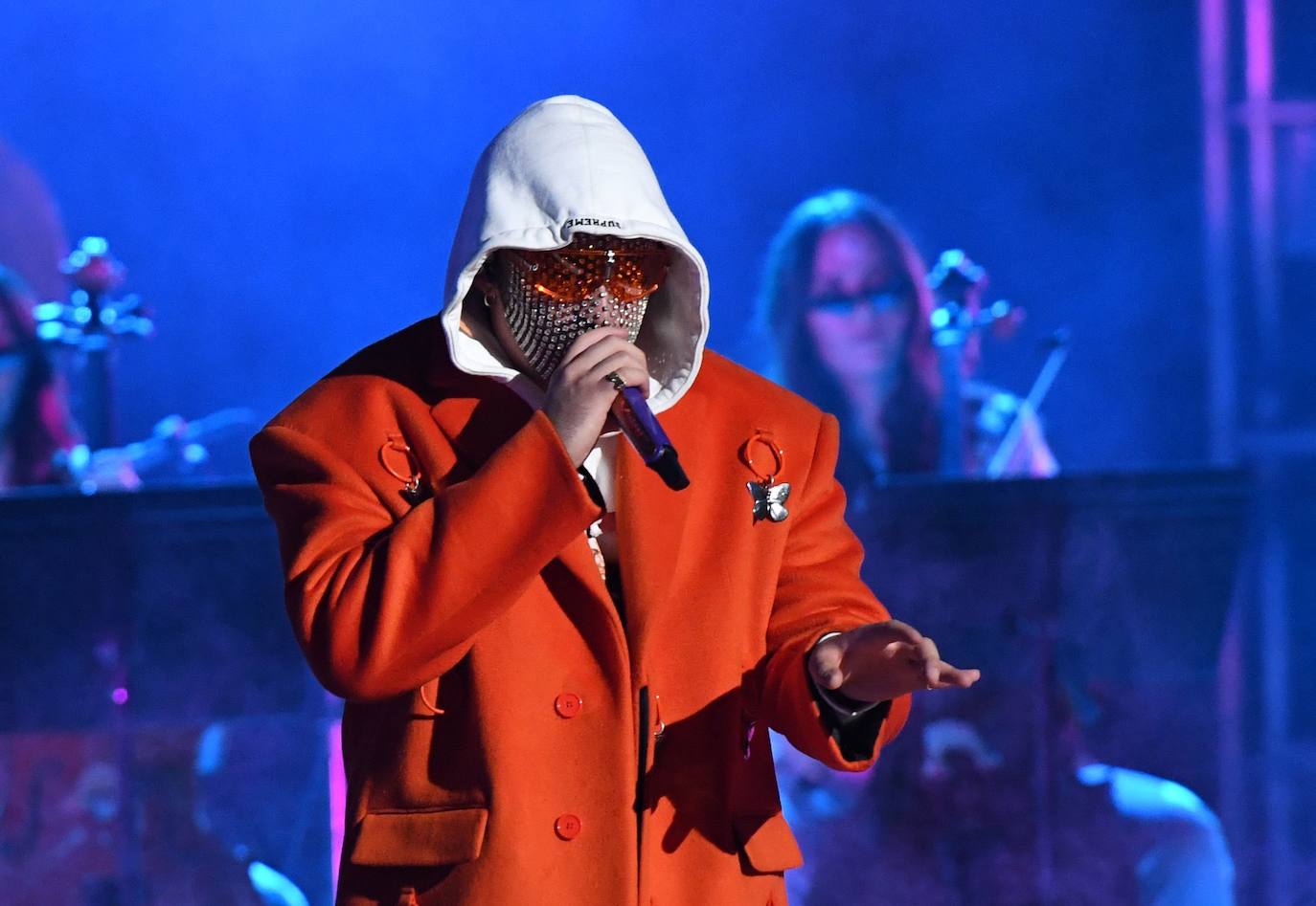 La artista española logró cinco de los seis premios a los que estaba nominada 