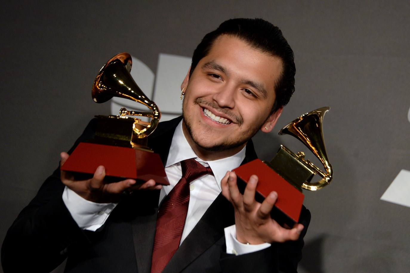 La artista española logró cinco de los seis premios a los que estaba nominada 