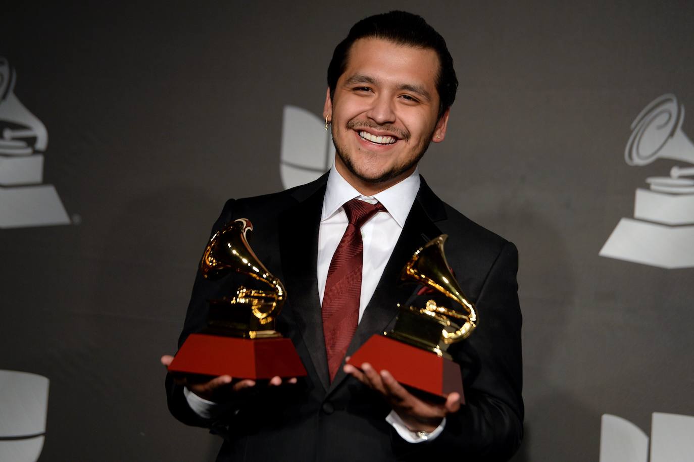 La artista española logró cinco de los seis premios a los que estaba nominada 