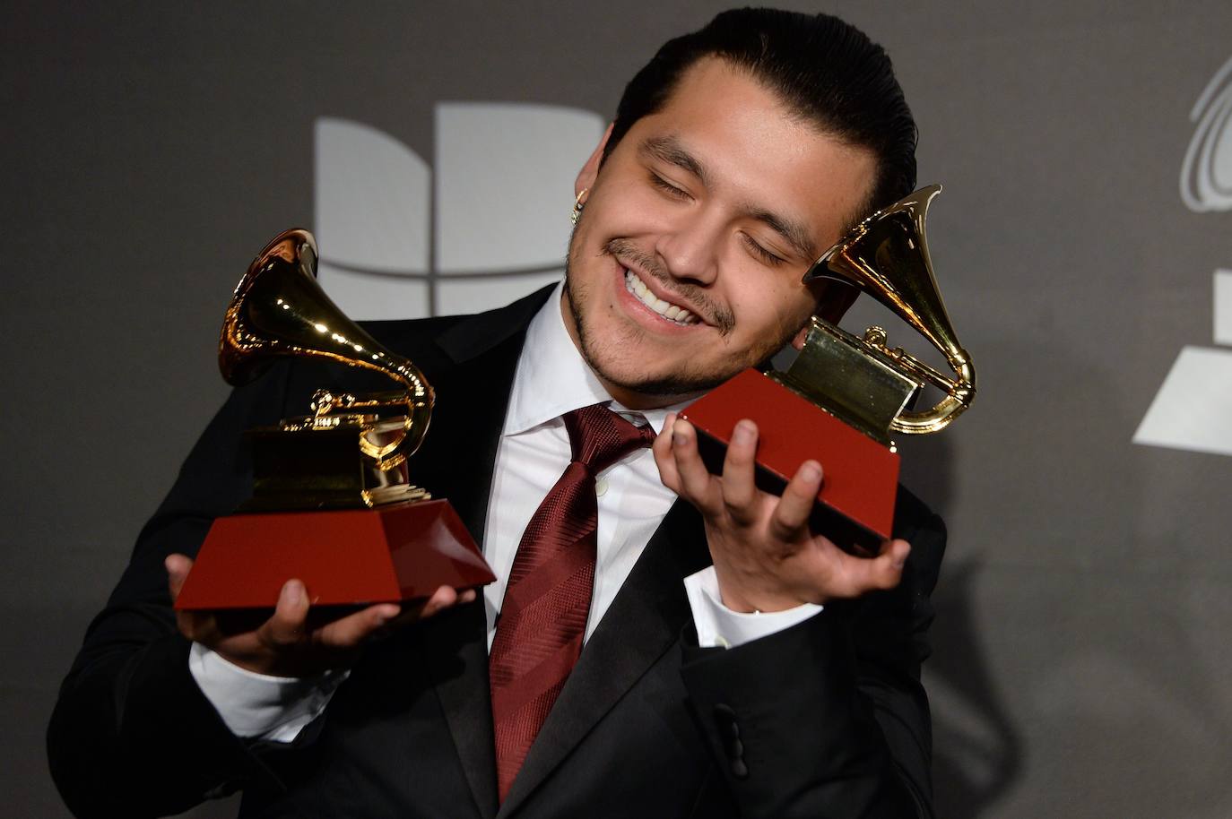 La artista española logró cinco de los seis premios a los que estaba nominada 