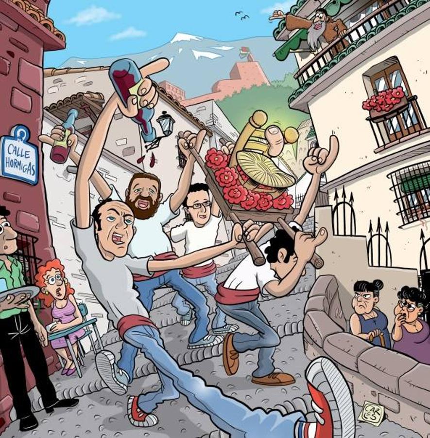 Fotos: El interior de &#039;El Gran Libro del Meñique&#039;