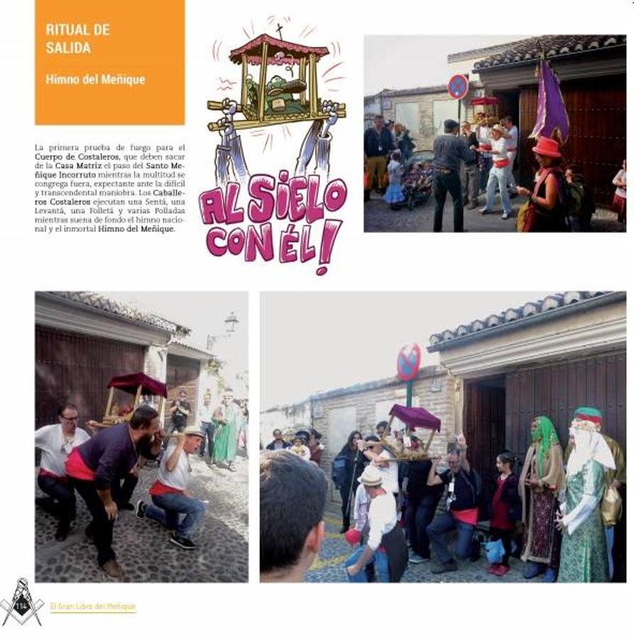 Fotos: El interior de &#039;El Gran Libro del Meñique&#039;