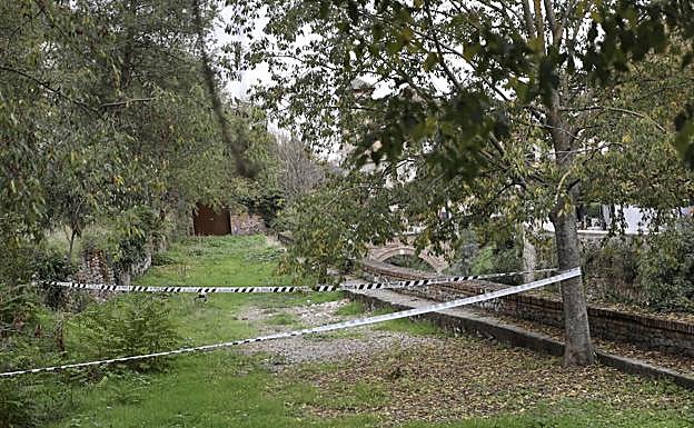 Imagen principal - Estado actual de la zona.