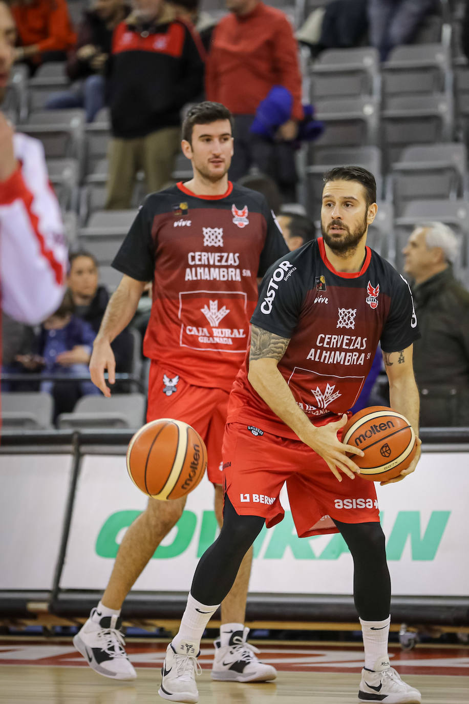 El Covirán pasa por encima de un desacertado Lleida (86-47)
