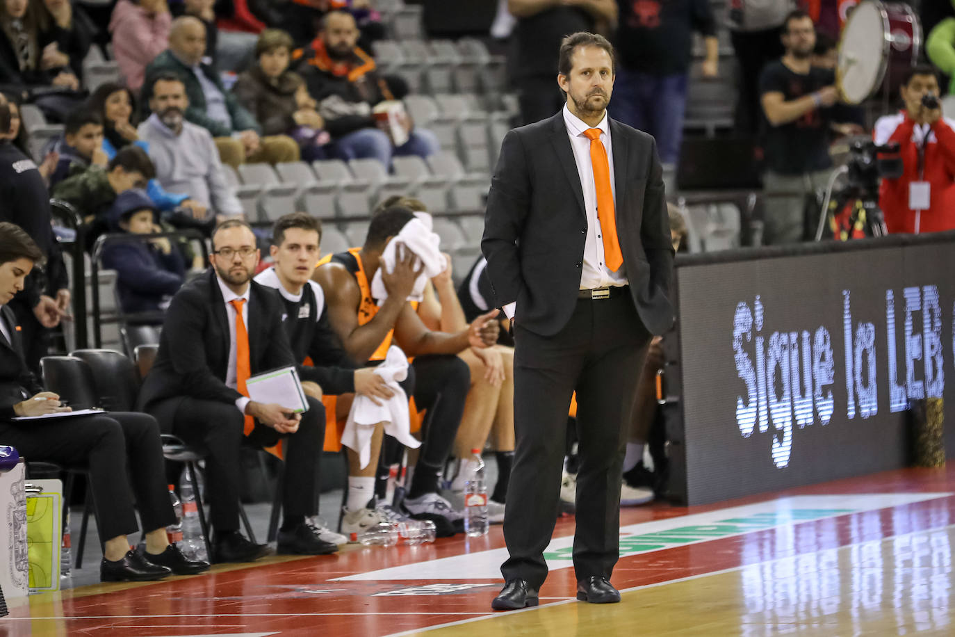 El Covirán pasa por encima de un desacertado Lleida (86-47)