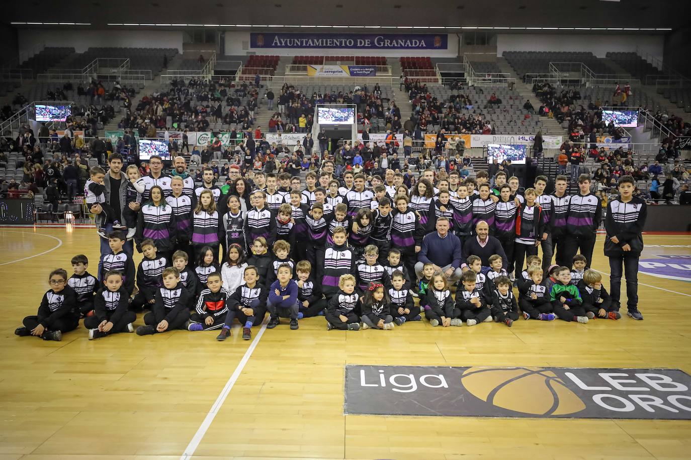 El Covirán pasa por encima de un desacertado Lleida (86-47)